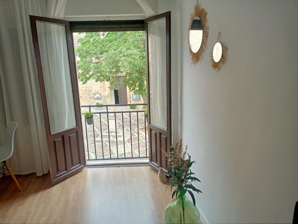 Apartamento Marcajada Riaza Luaran gambar