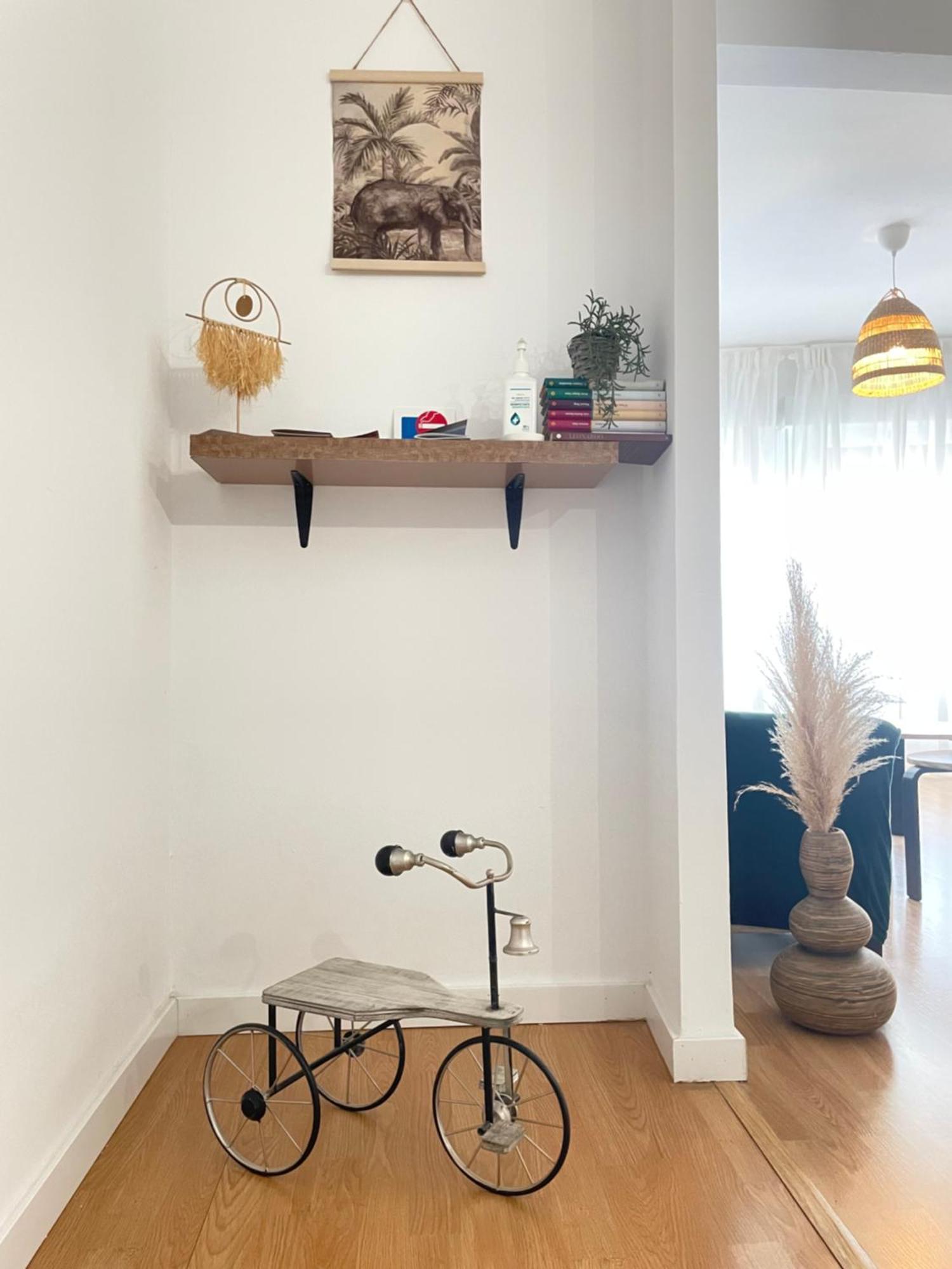 Apartamento Marcajada Riaza Luaran gambar