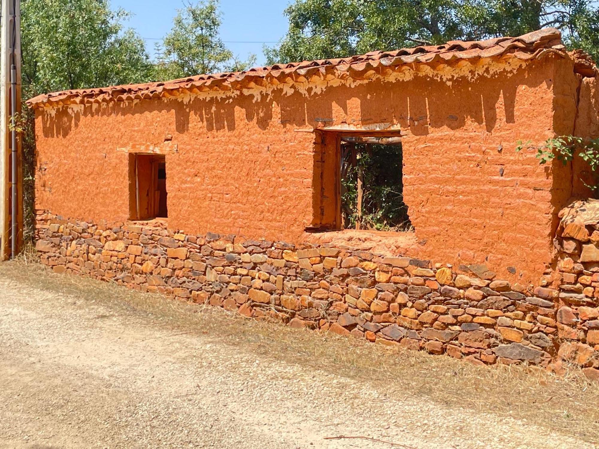 Apartamento Marcajada Riaza Luaran gambar