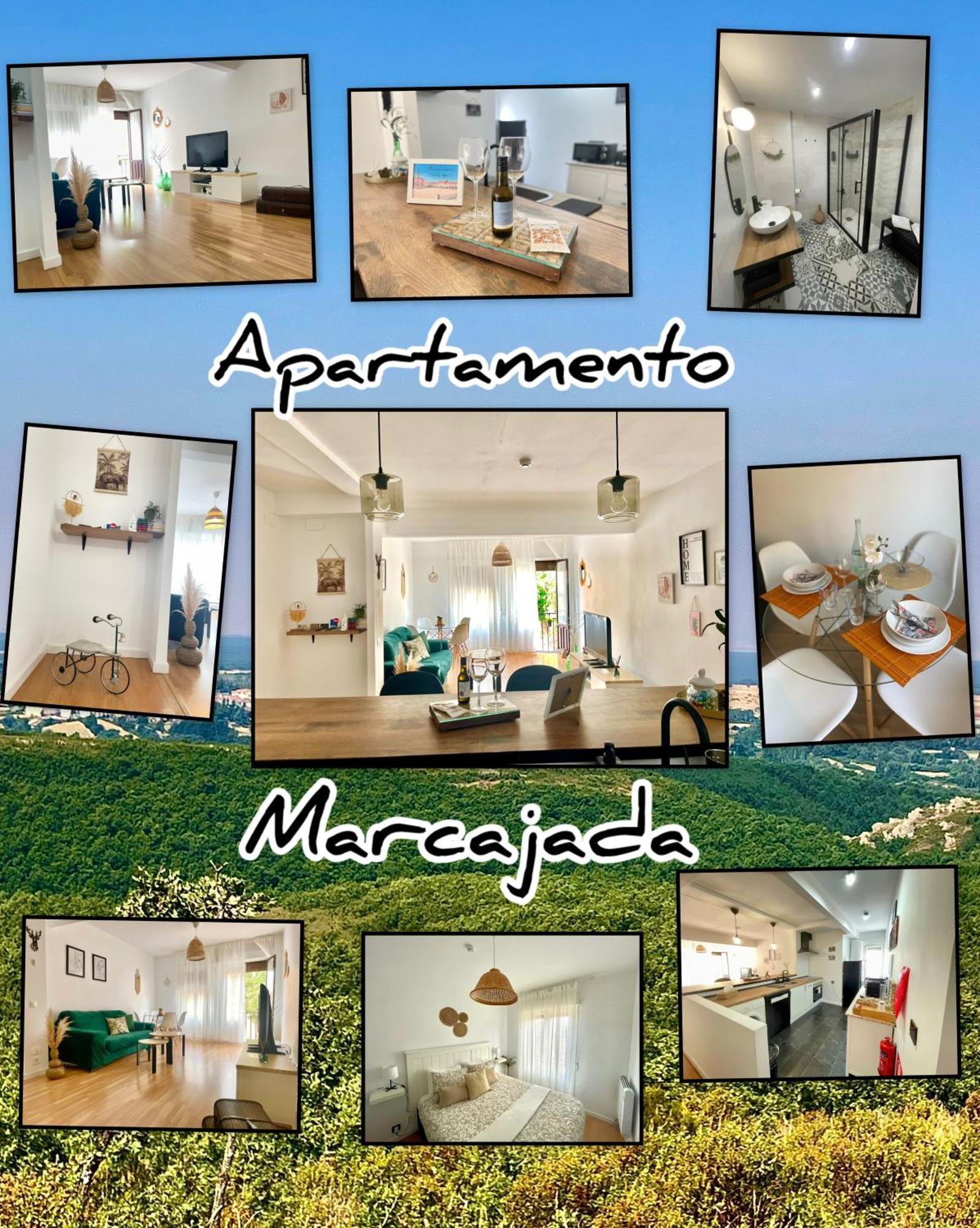 Apartamento Marcajada Riaza Luaran gambar